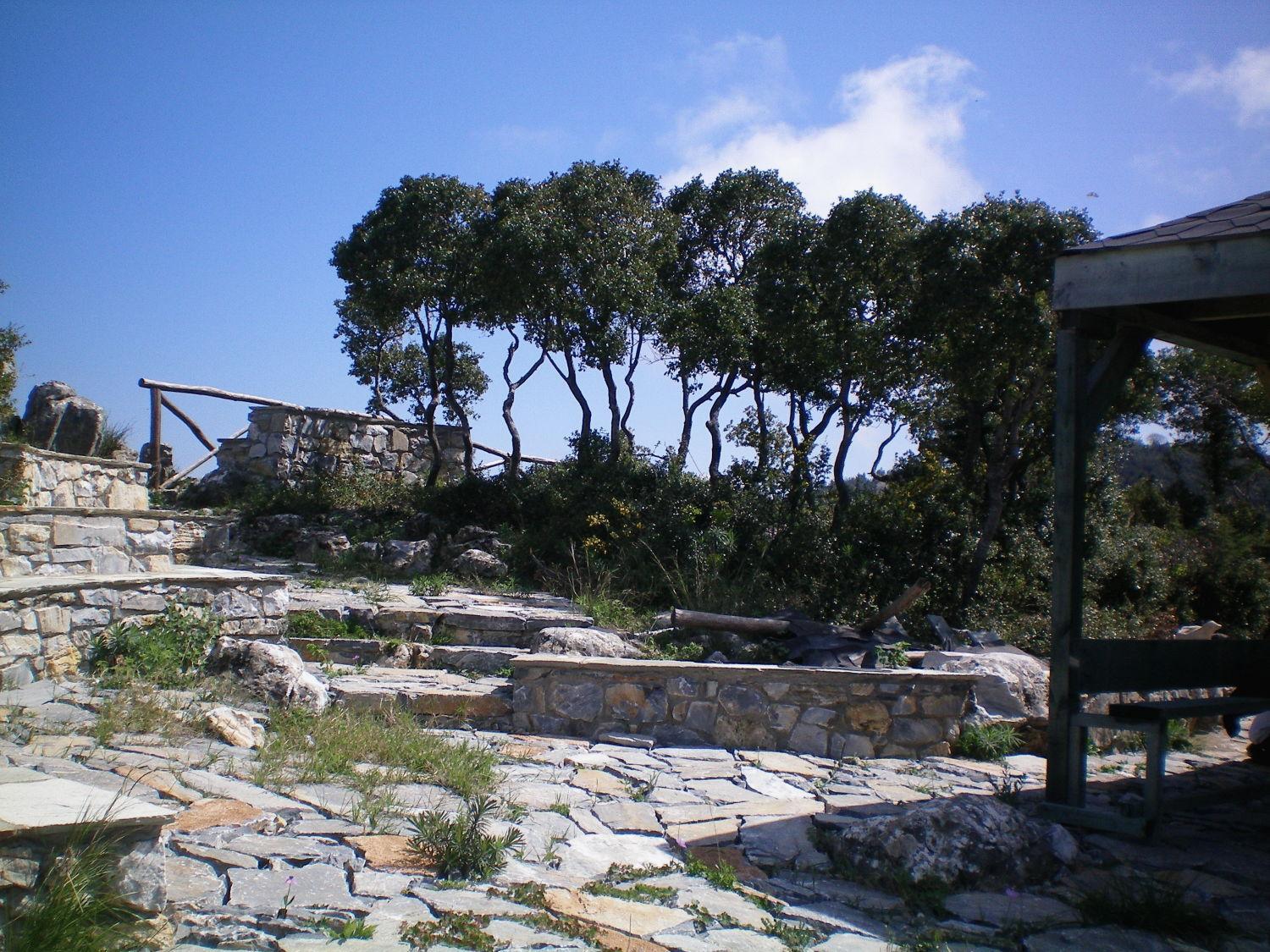 מלון טסגרדה Nikolaou House מראה חיצוני תמונה