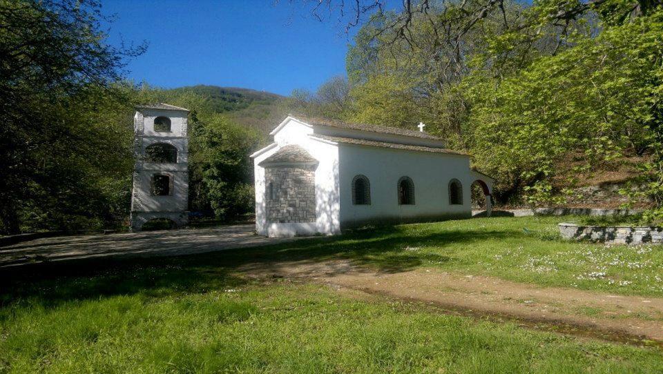 מלון טסגרדה Nikolaou House מראה חיצוני תמונה