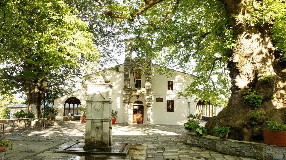מלון טסגרדה Nikolaou House מראה חיצוני תמונה