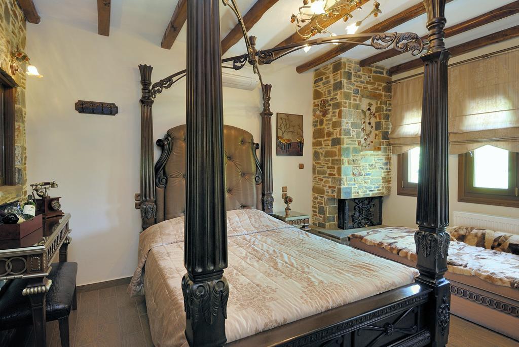 מלון טסגרדה Nikolaou House מראה חיצוני תמונה